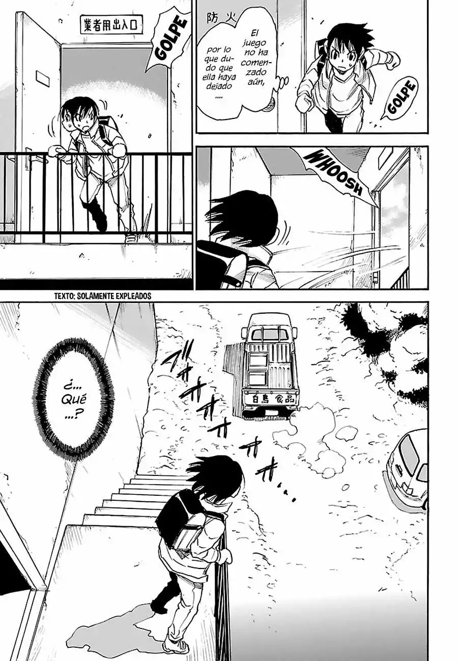 Read Boku dake ga Inai Machi (es) Manga Online