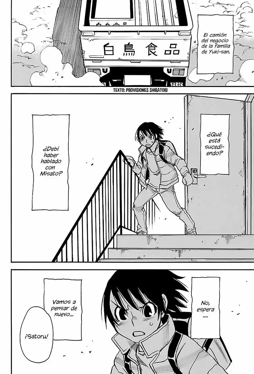 Read Boku dake ga Inai Machi (es) Manga Online