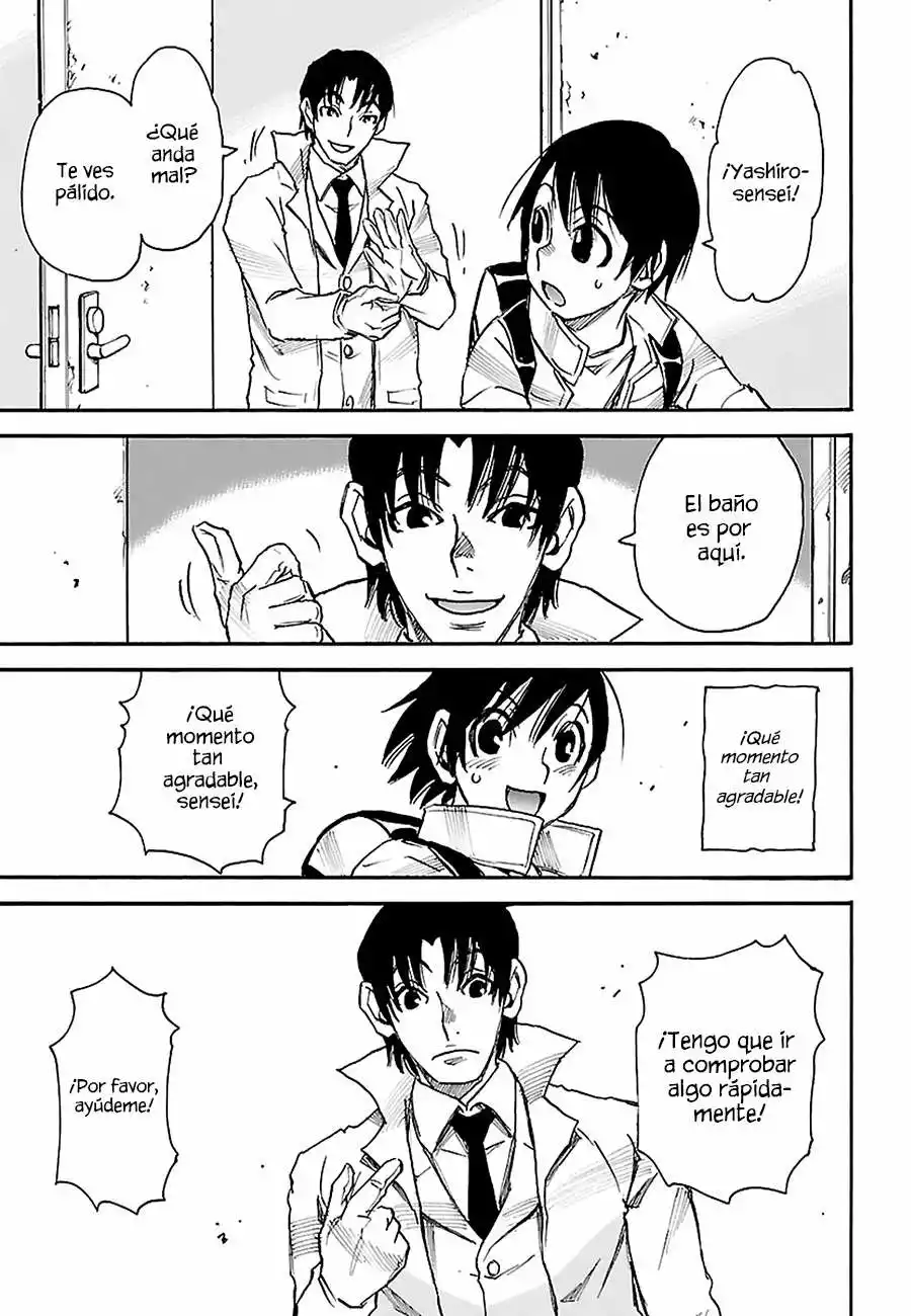 Read Boku dake ga Inai Machi (es) Manga Online