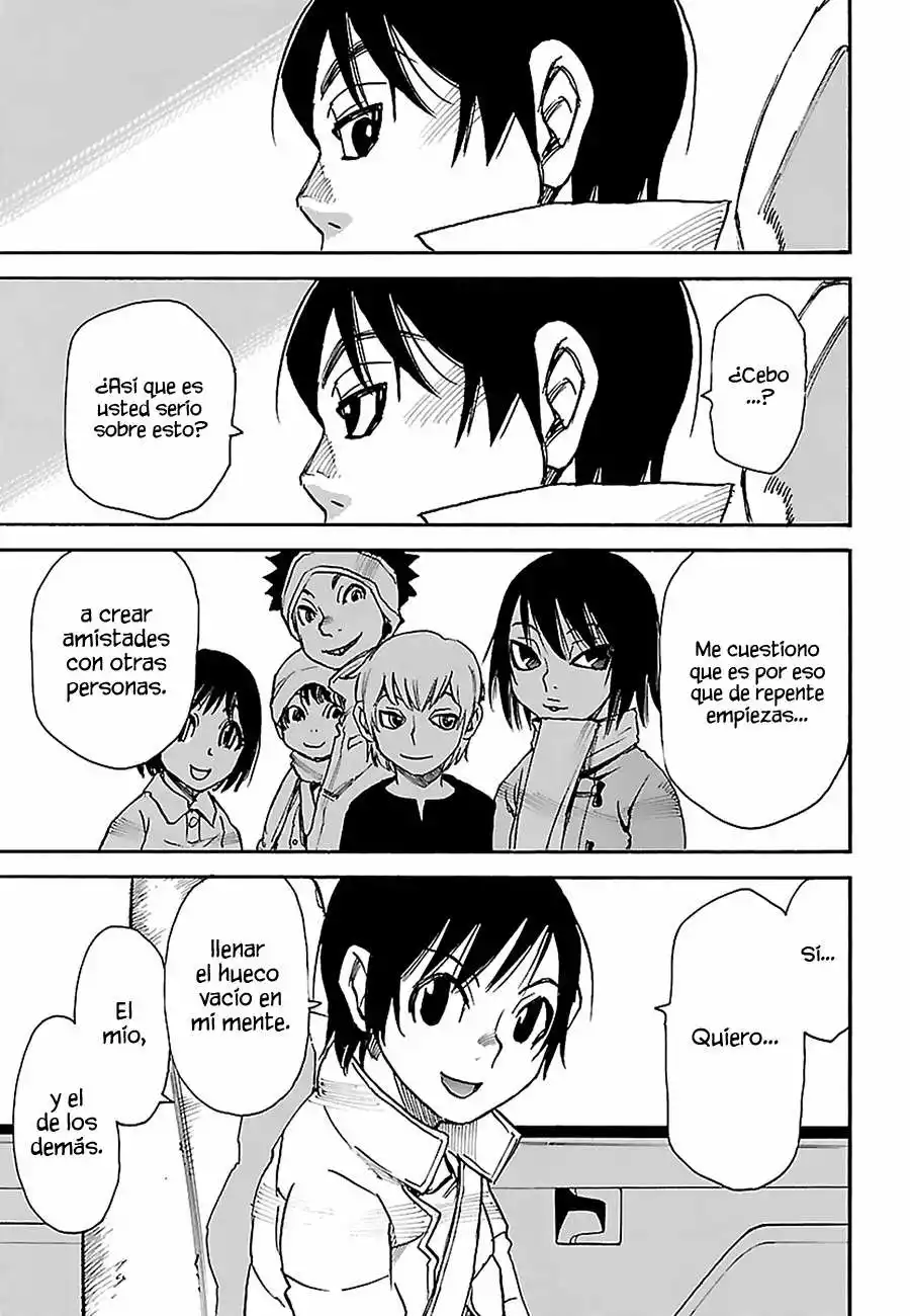 Read Boku dake ga Inai Machi (es) Manga Online