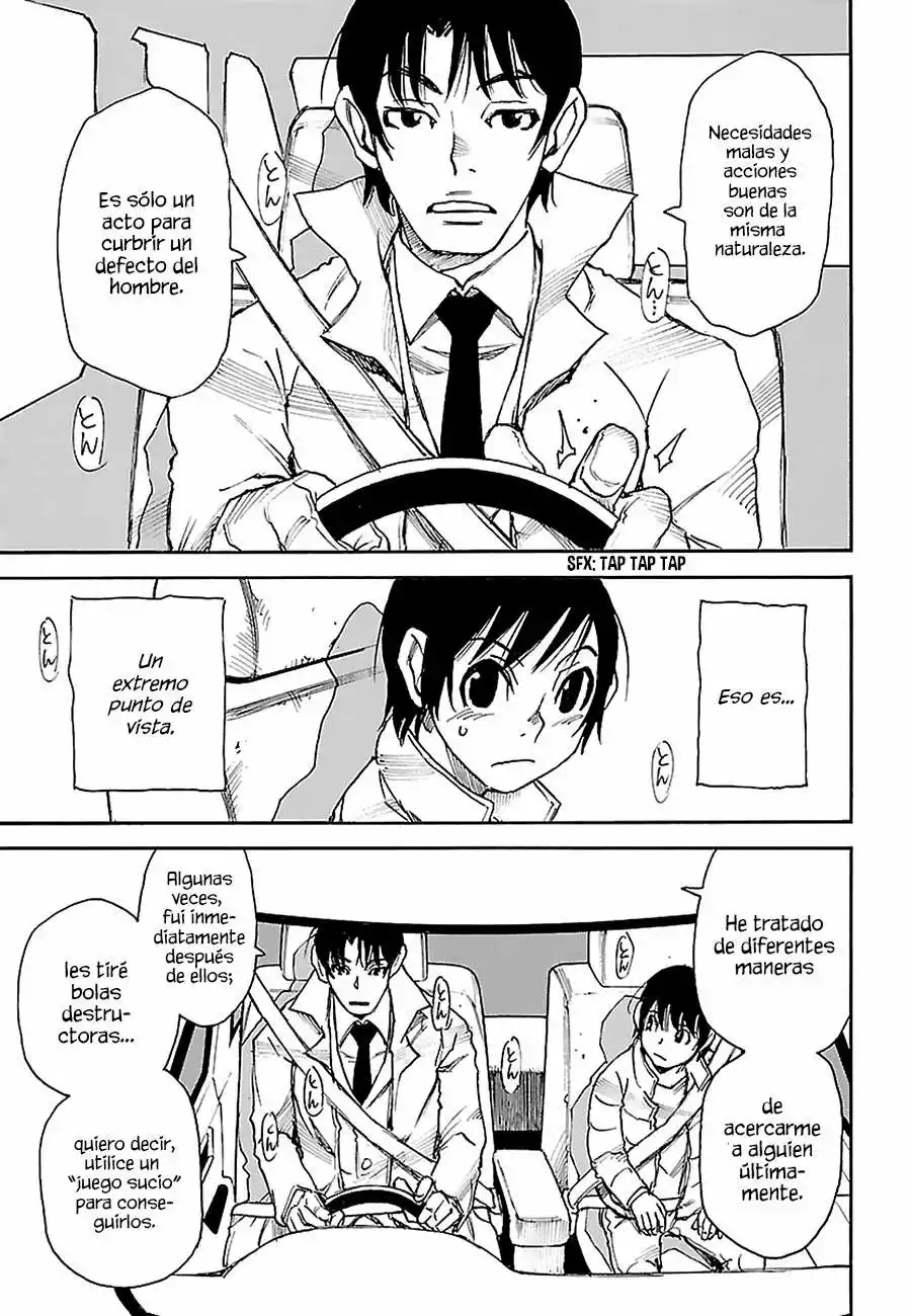 Read Boku dake ga Inai Machi (es) Manga Online