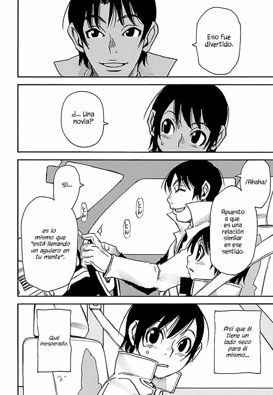 Read Boku dake ga Inai Machi (es) Manga Online