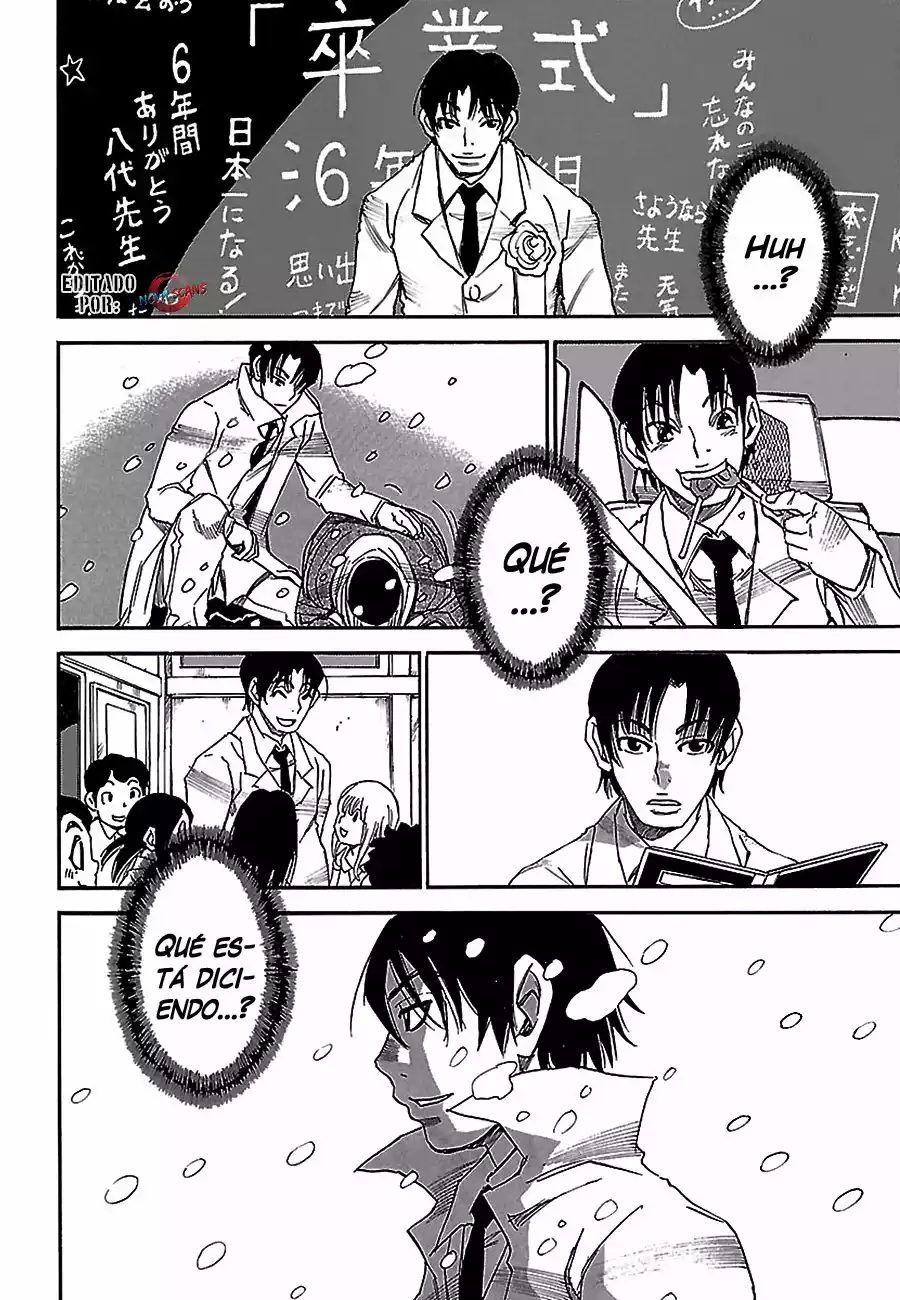 Read Boku dake ga Inai Machi (es) Manga Online