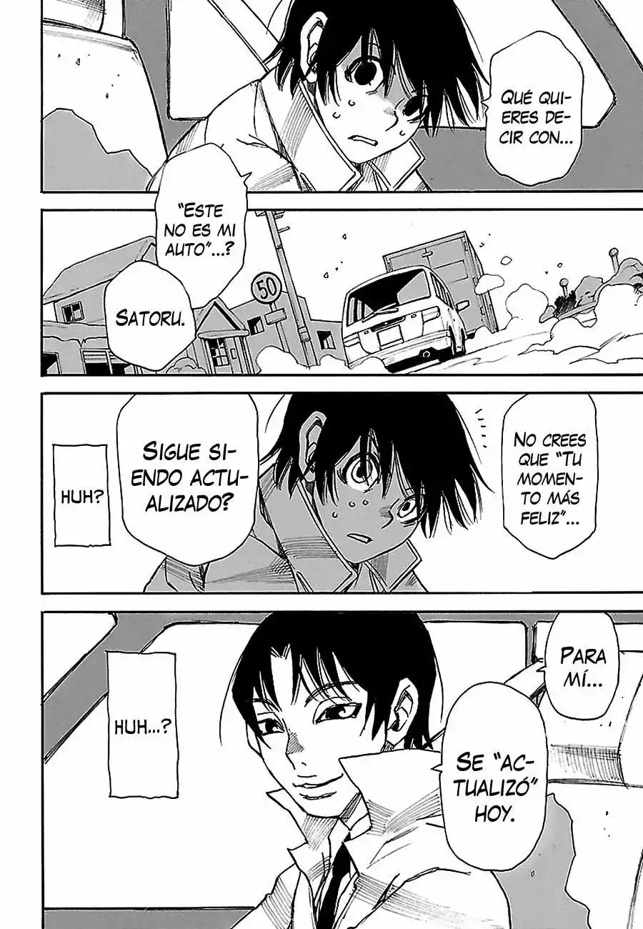 Read Boku dake ga Inai Machi (es) Manga Online