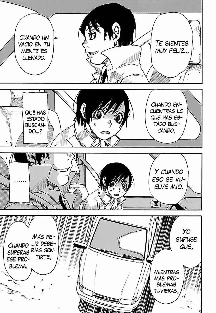 Read Boku dake ga Inai Machi (es) Manga Online