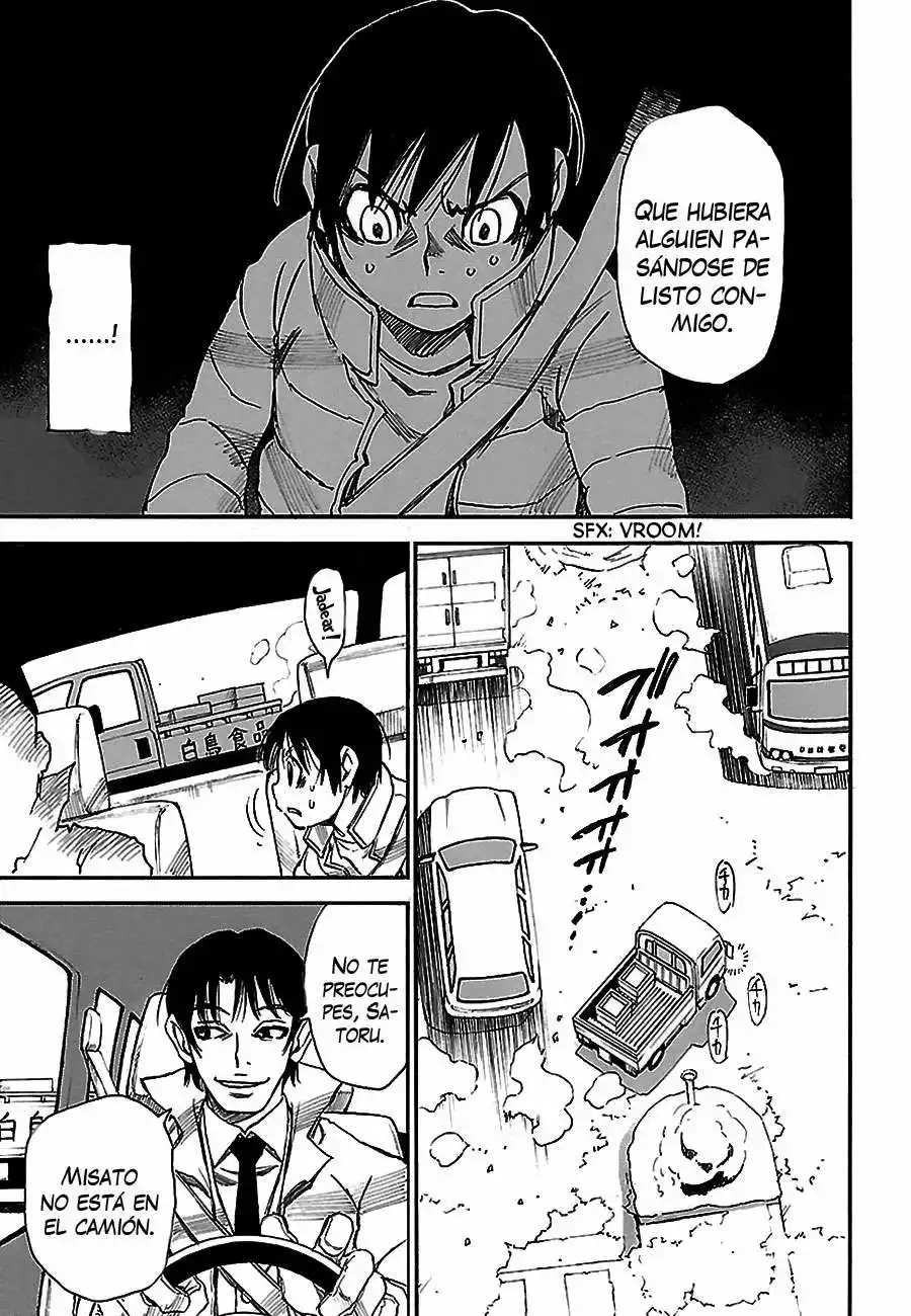 Read Boku dake ga Inai Machi (es) Manga Online