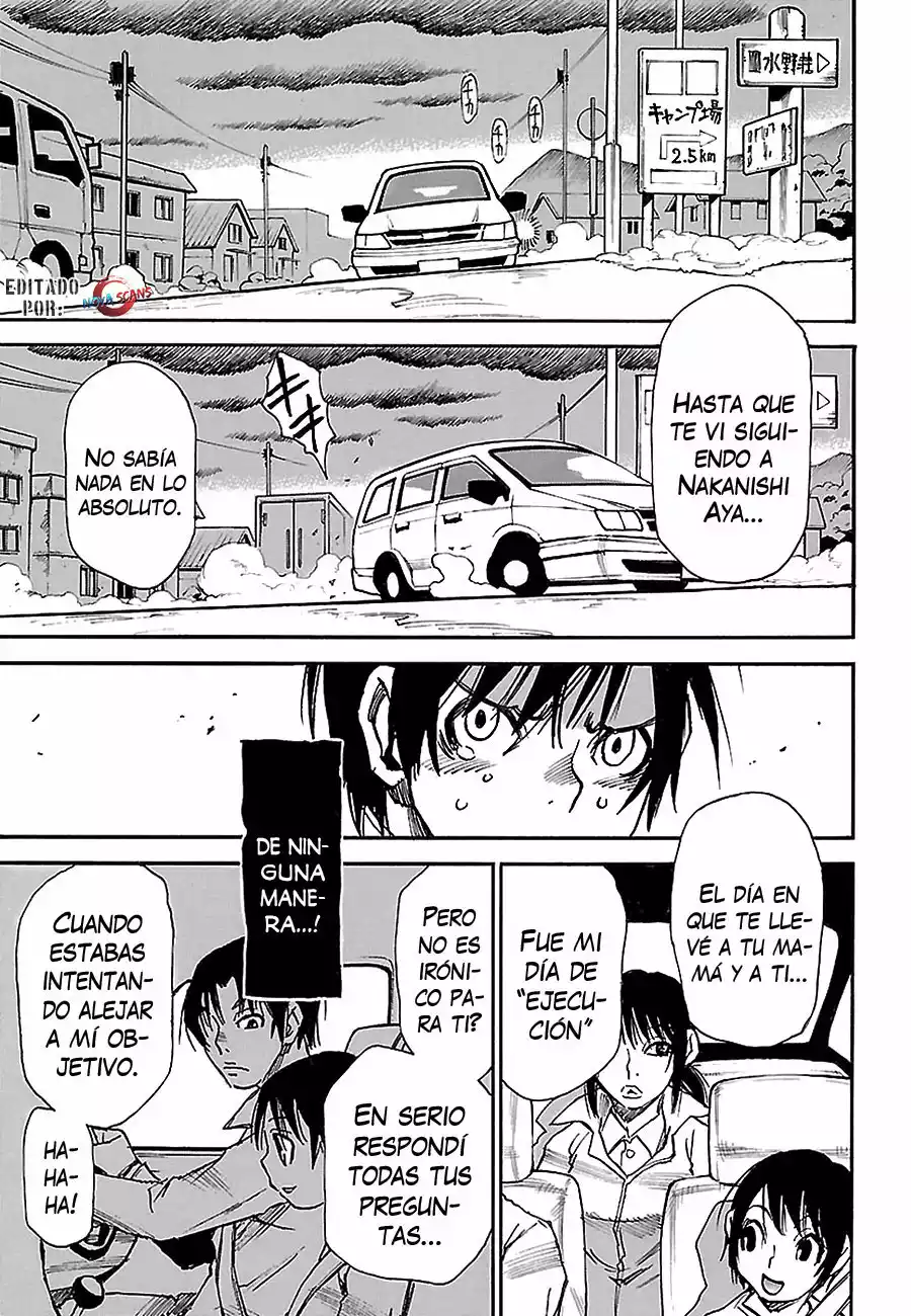 Read Boku dake ga Inai Machi (es) Manga Online