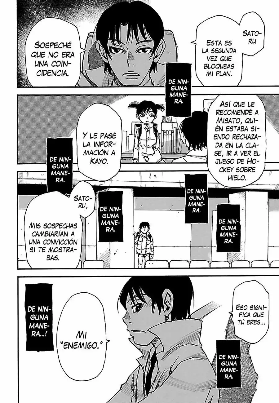 Read Boku dake ga Inai Machi (es) Manga Online