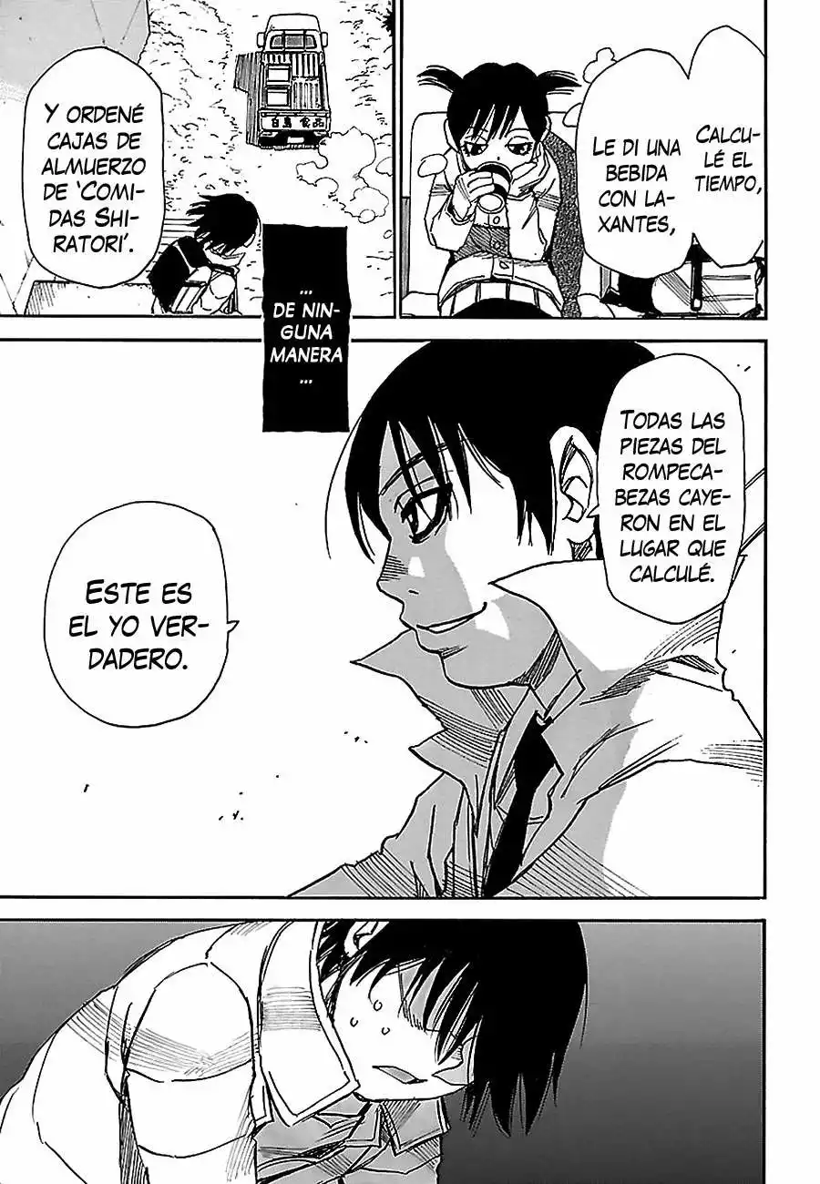 Read Boku dake ga Inai Machi (es) Manga Online