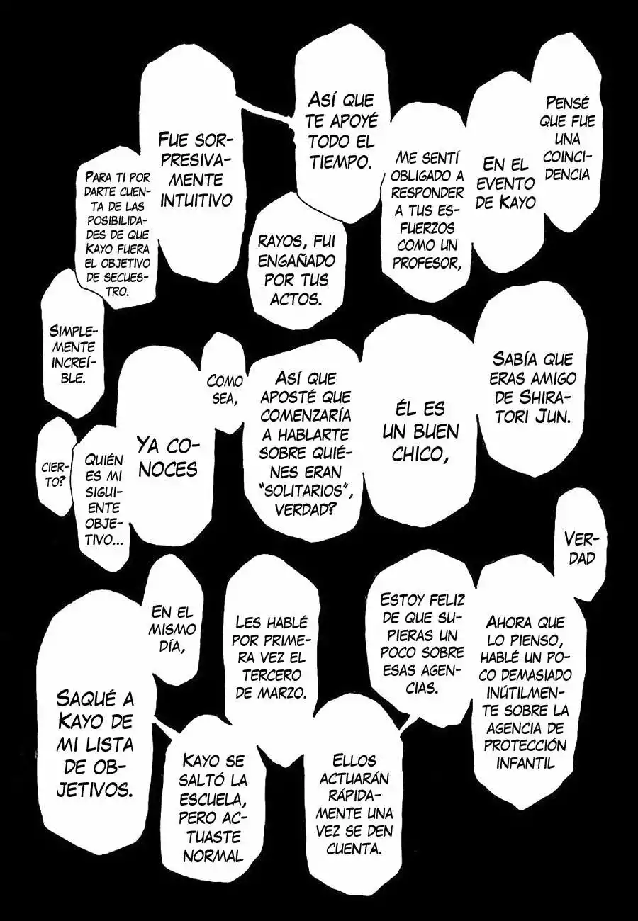 Read Boku dake ga Inai Machi (es) Manga Online