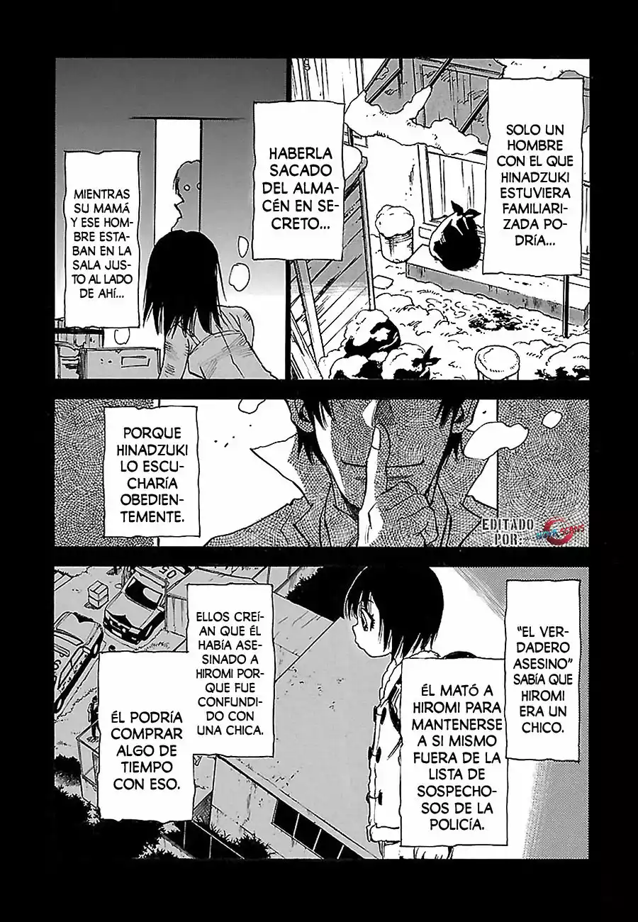 Read Boku dake ga Inai Machi (es) Manga Online