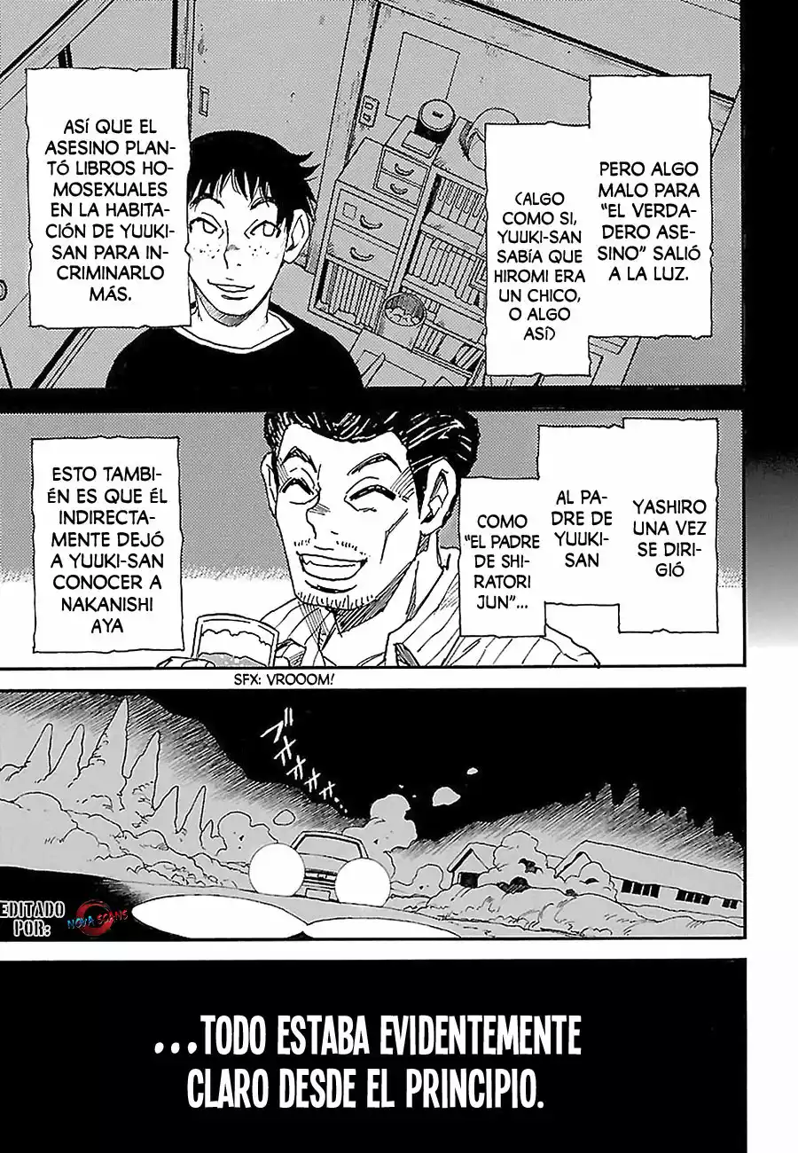 Read Boku dake ga Inai Machi (es) Manga Online