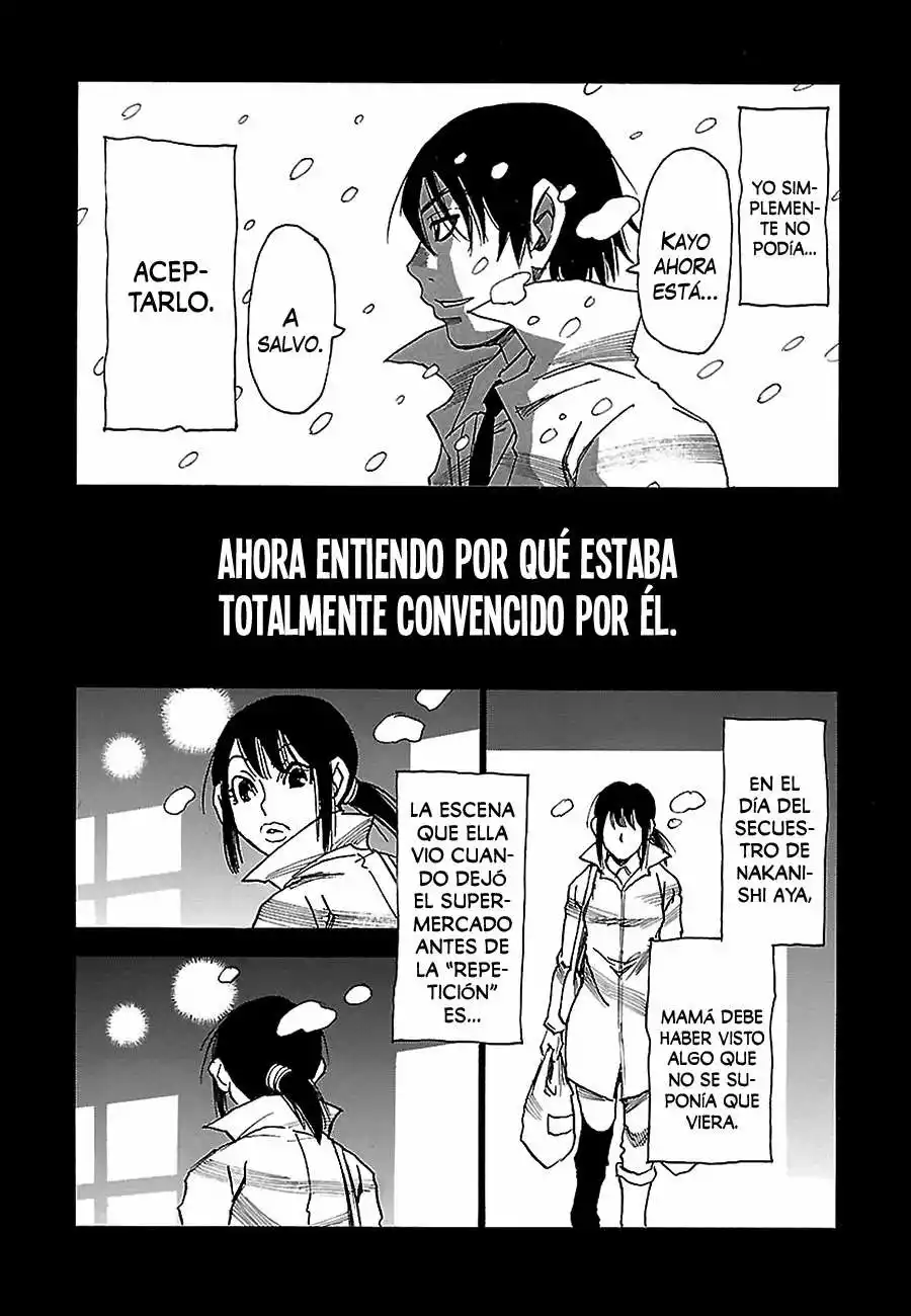 Read Boku dake ga Inai Machi (es) Manga Online