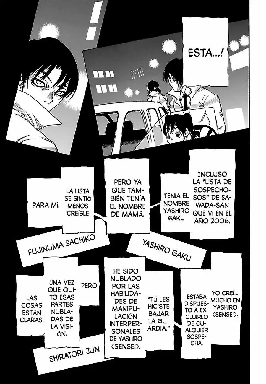 Read Boku dake ga Inai Machi (es) Manga Online