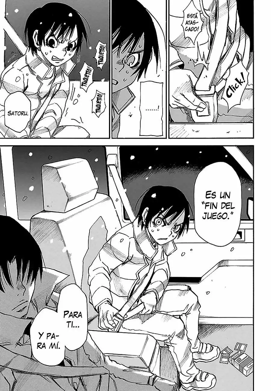 Read Boku dake ga Inai Machi (es) Manga Online