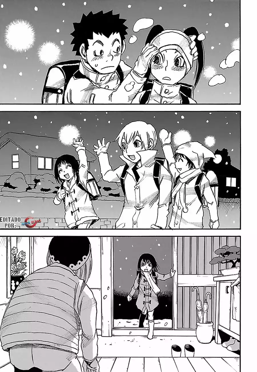 Read Boku dake ga Inai Machi (es) Manga Online