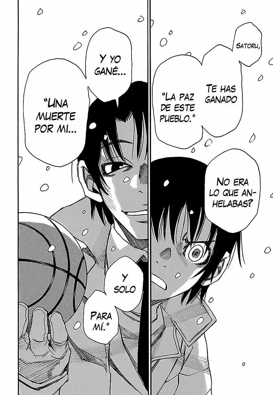 Read Boku dake ga Inai Machi (es) Manga Online