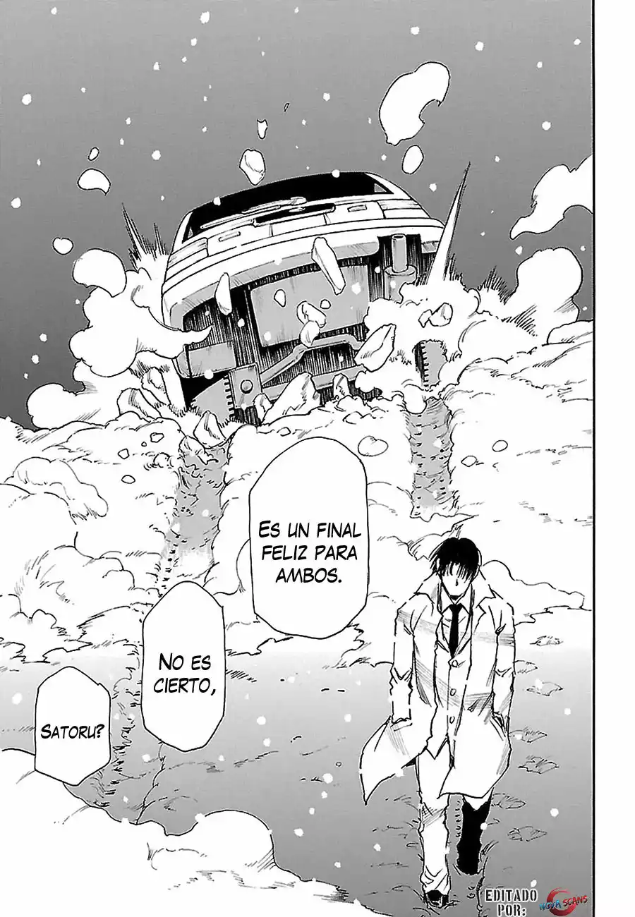 Read Boku dake ga Inai Machi (es) Manga Online