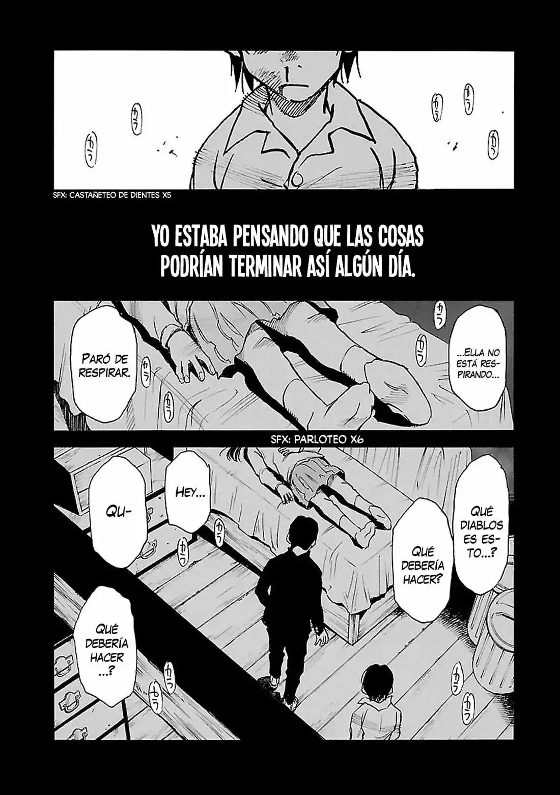 Read Boku dake ga Inai Machi (es) Manga Online