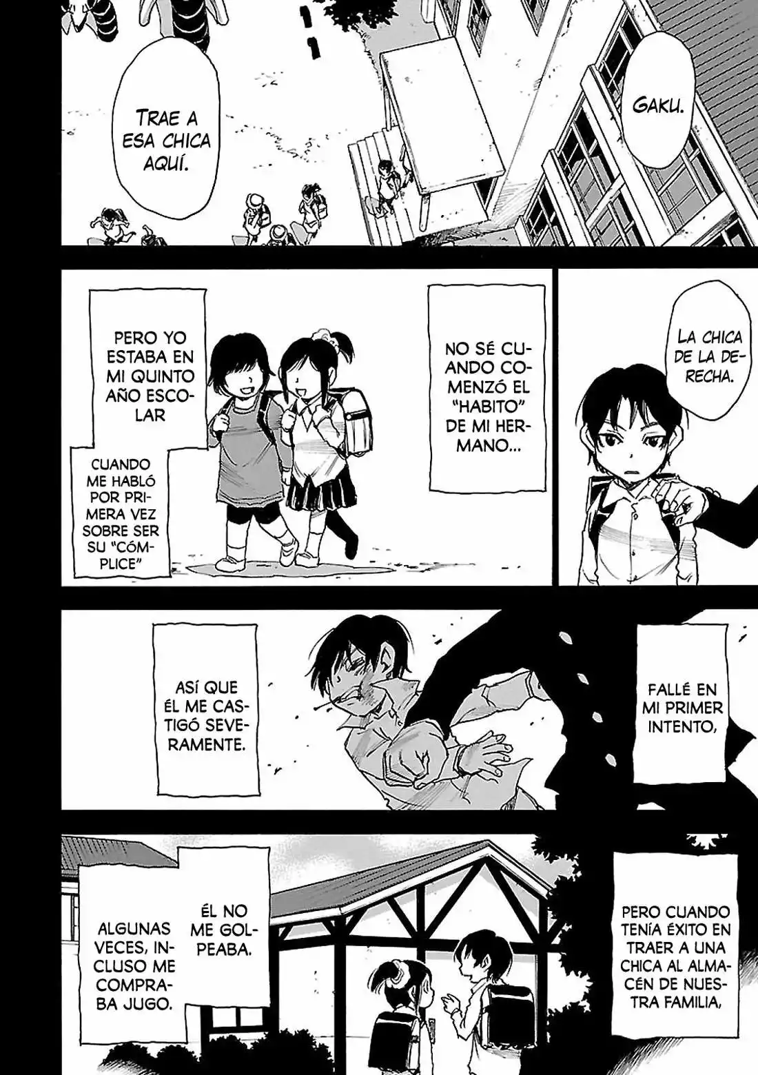 Read Boku dake ga Inai Machi (es) Manga Online