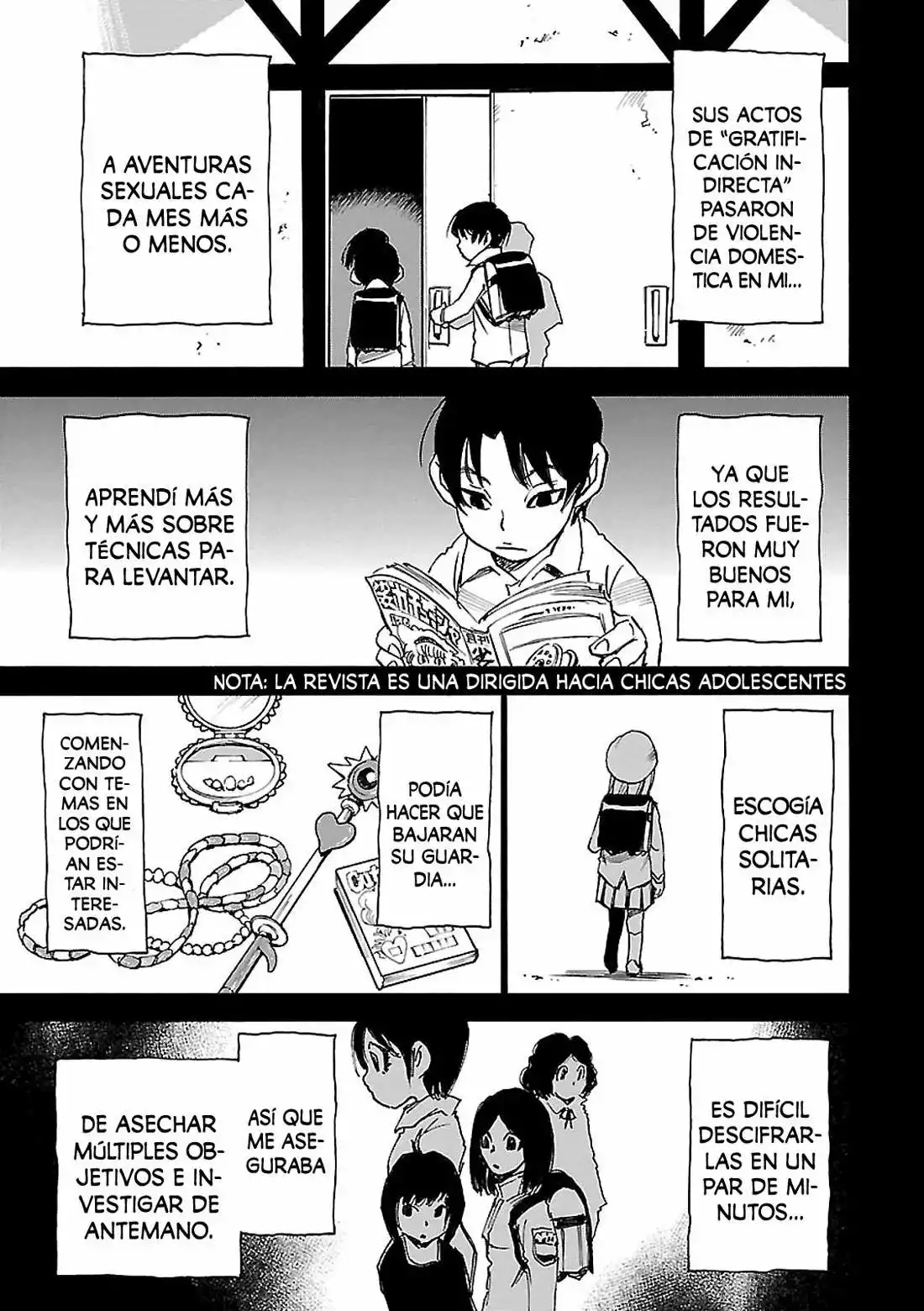 Read Boku dake ga Inai Machi (es) Manga Online