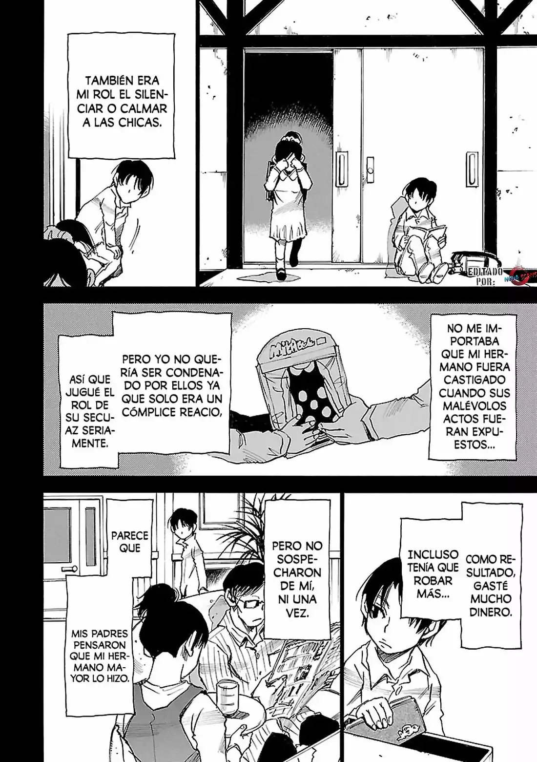 Read Boku dake ga Inai Machi (es) Manga Online