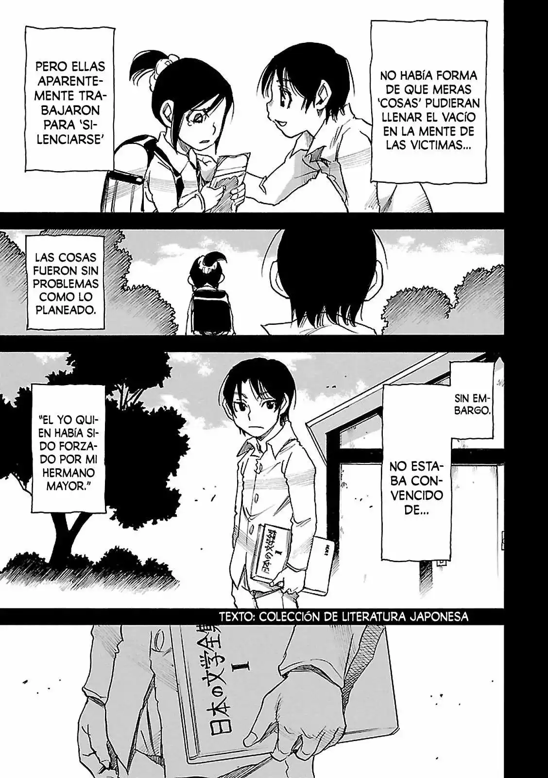 Read Boku dake ga Inai Machi (es) Manga Online