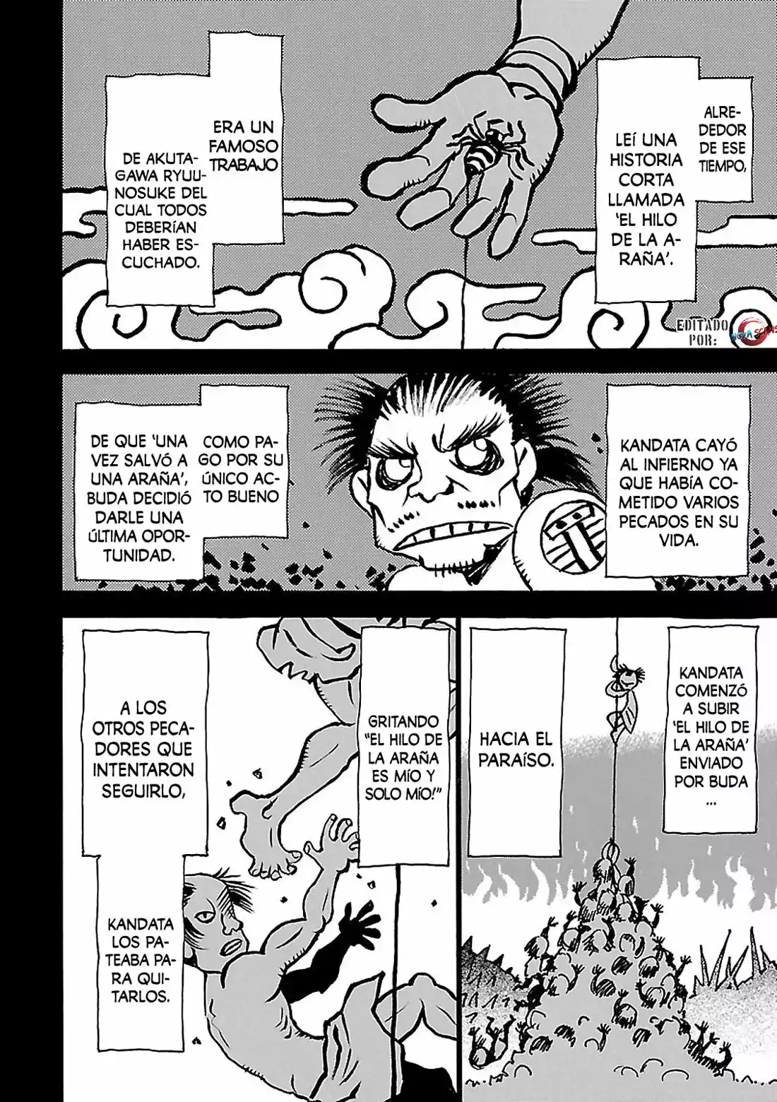 Read Boku dake ga Inai Machi (es) Manga Online