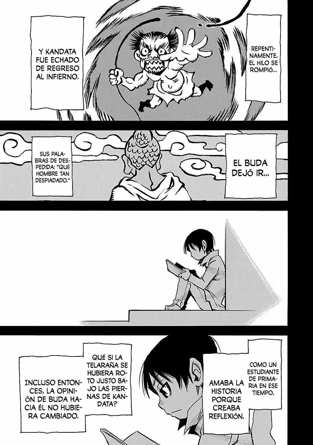 Read Boku dake ga Inai Machi (es) Manga Online