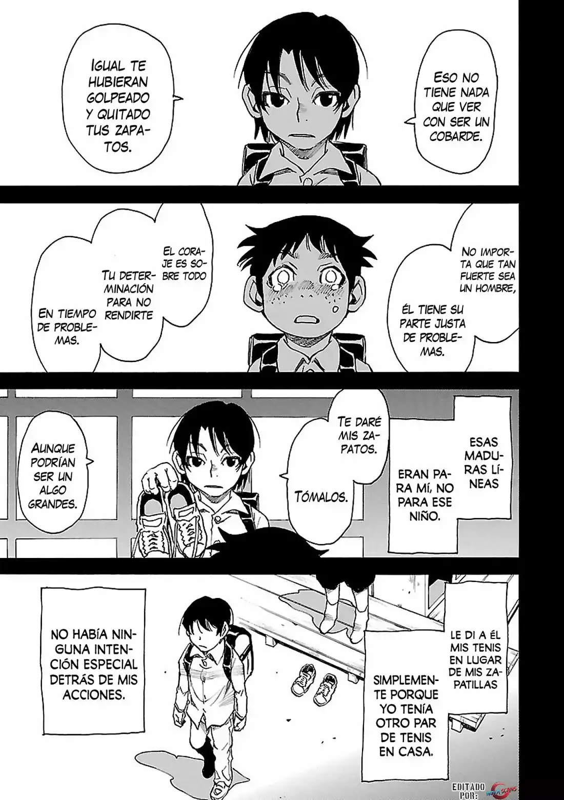 Read Boku dake ga Inai Machi (es) Manga Online