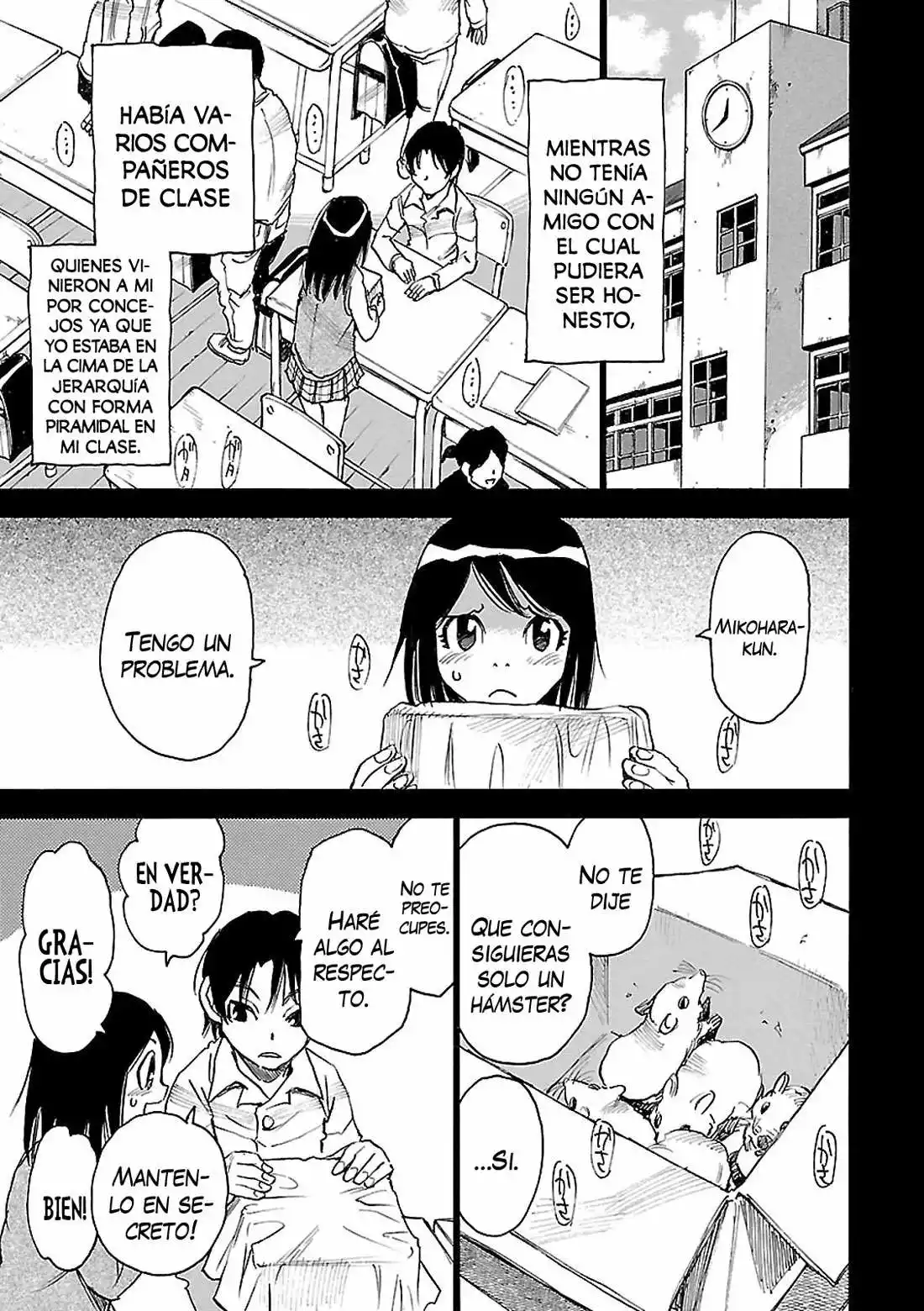 Read Boku dake ga Inai Machi (es) Manga Online