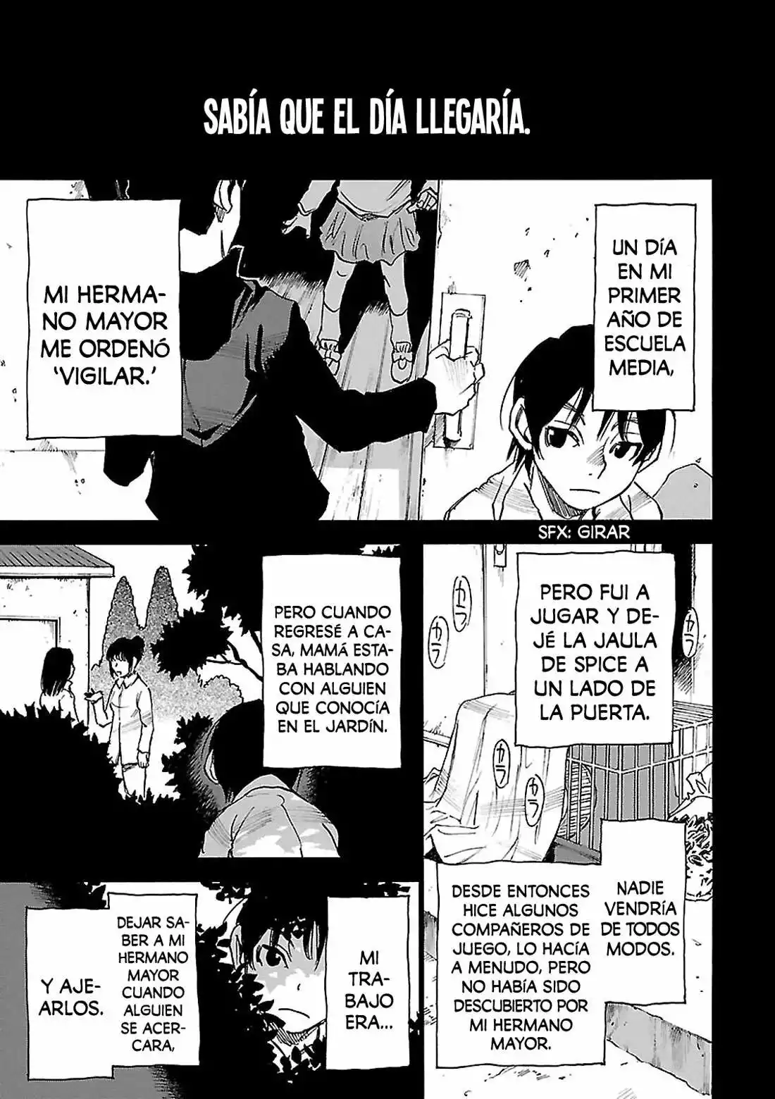 Read Boku dake ga Inai Machi (es) Manga Online