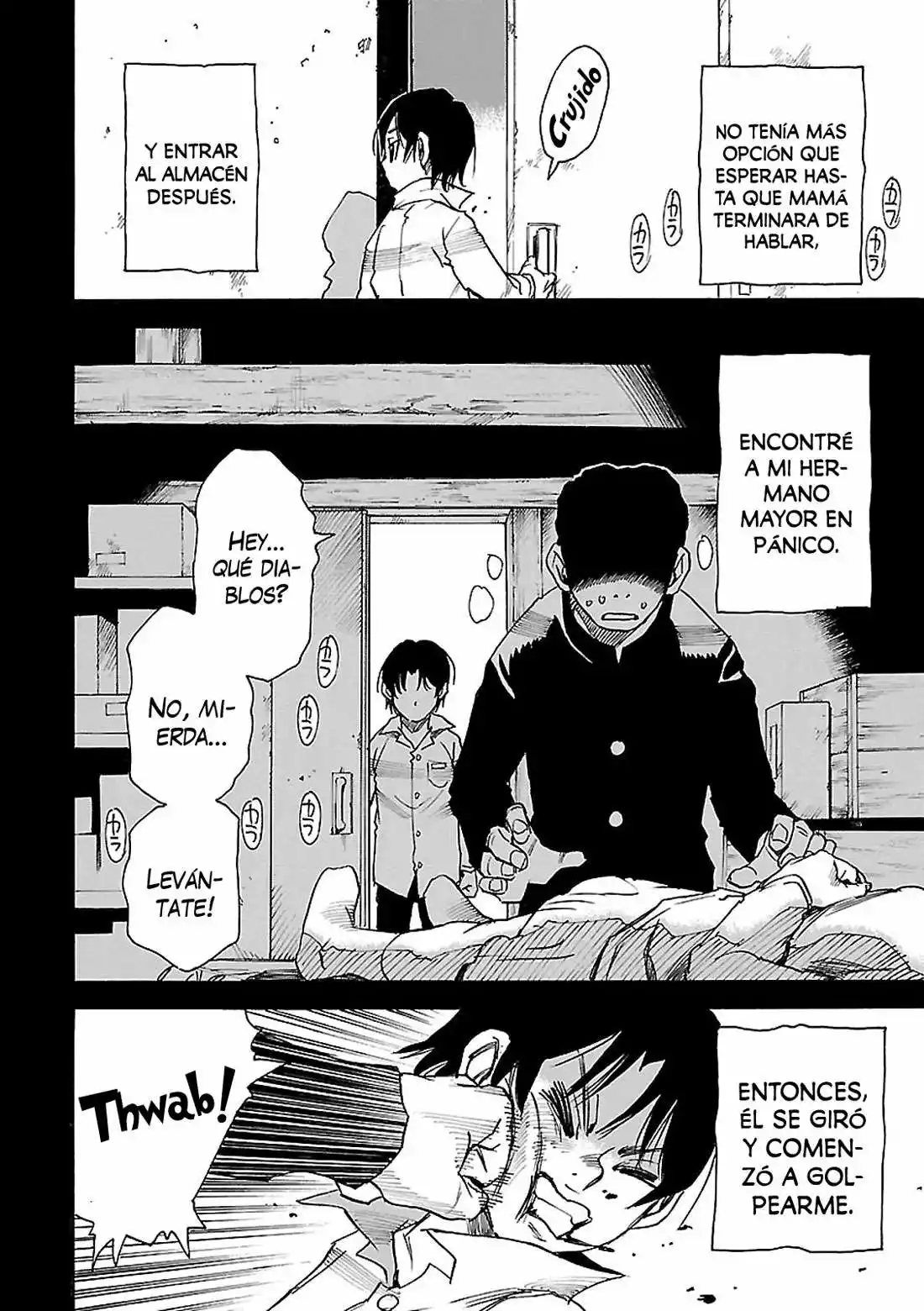 Read Boku dake ga Inai Machi (es) Manga Online