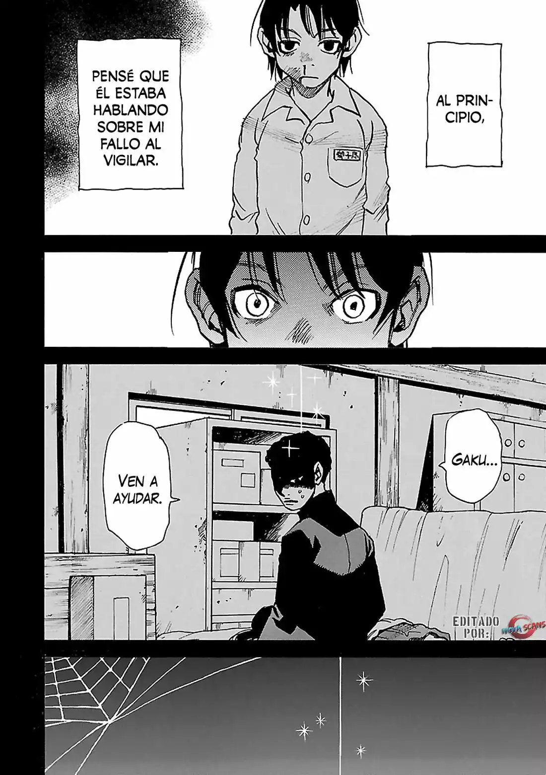 Read Boku dake ga Inai Machi (es) Manga Online