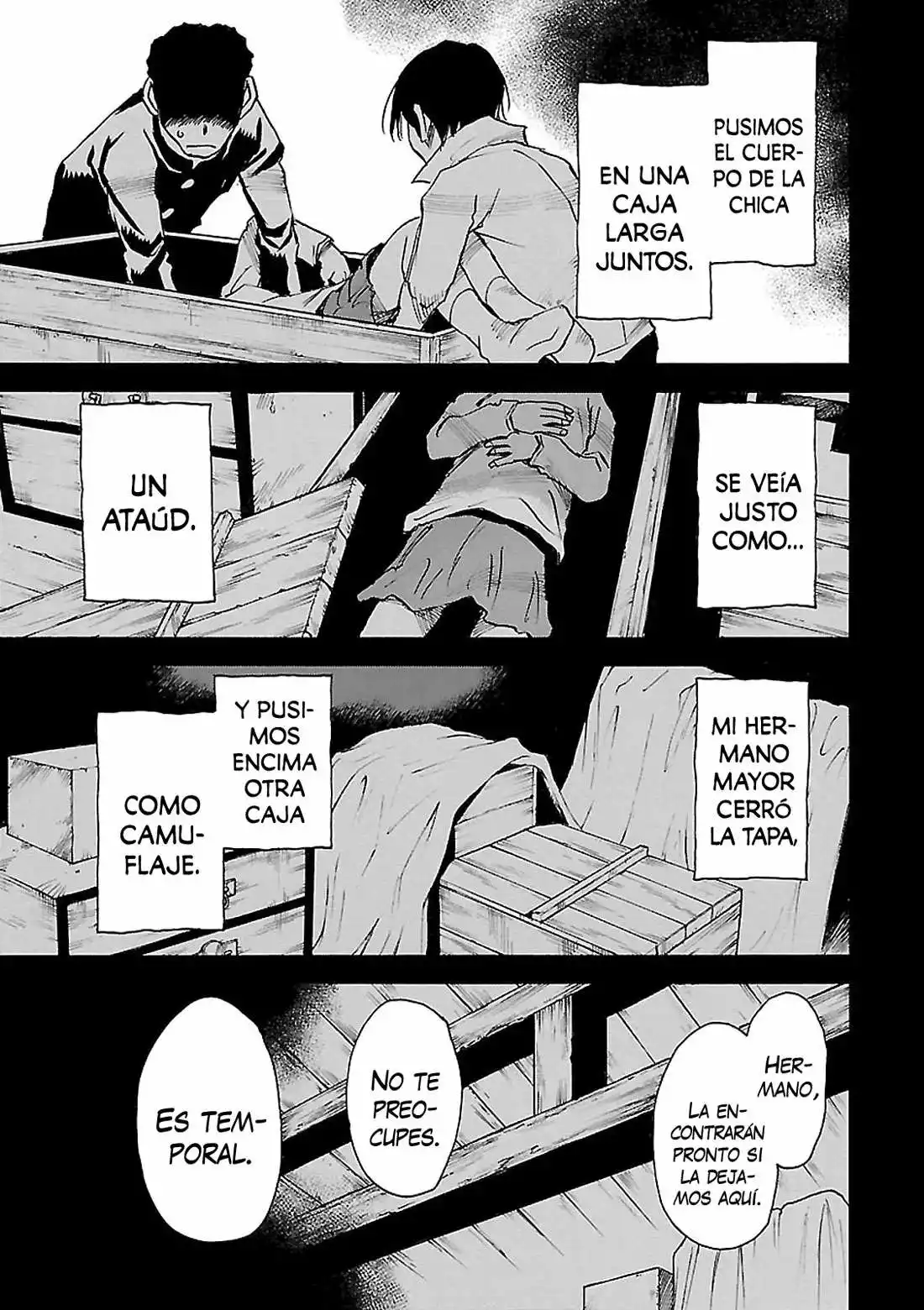 Read Boku dake ga Inai Machi (es) Manga Online