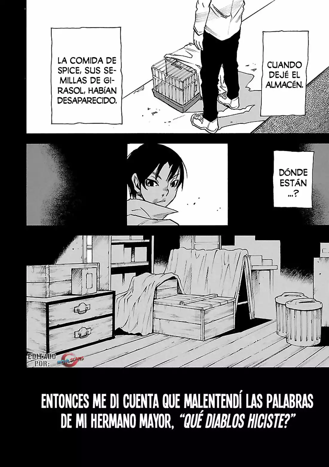 Read Boku dake ga Inai Machi (es) Manga Online