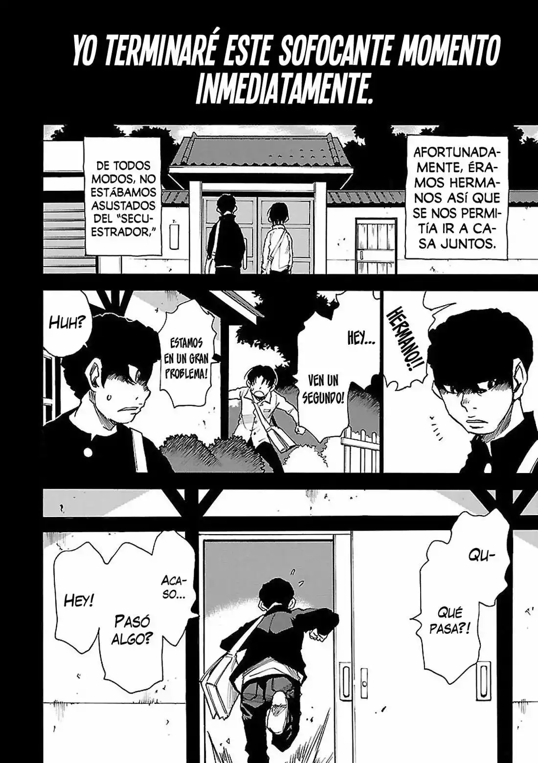 Read Boku dake ga Inai Machi (es) Manga Online