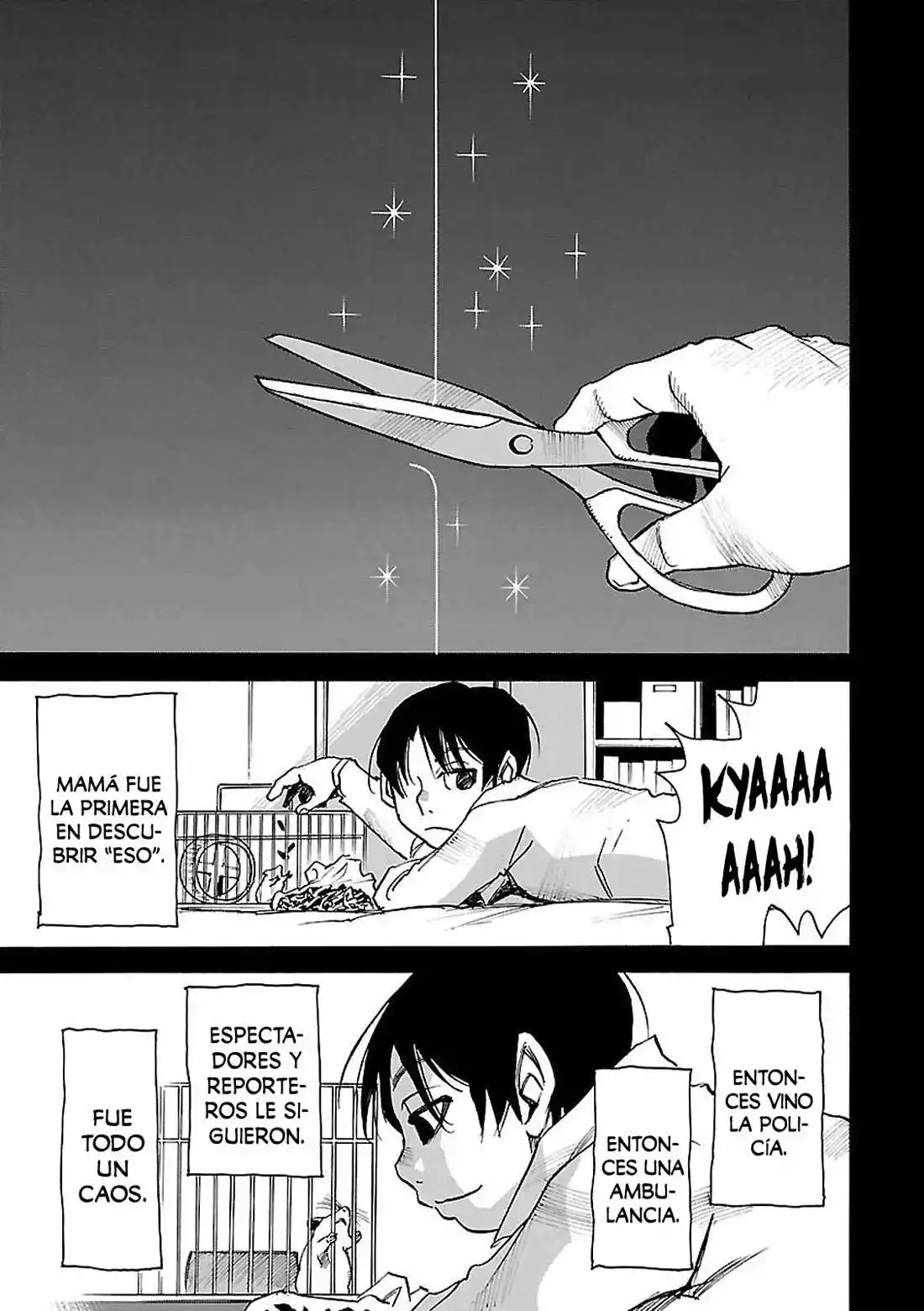 Read Boku dake ga Inai Machi (es) Manga Online