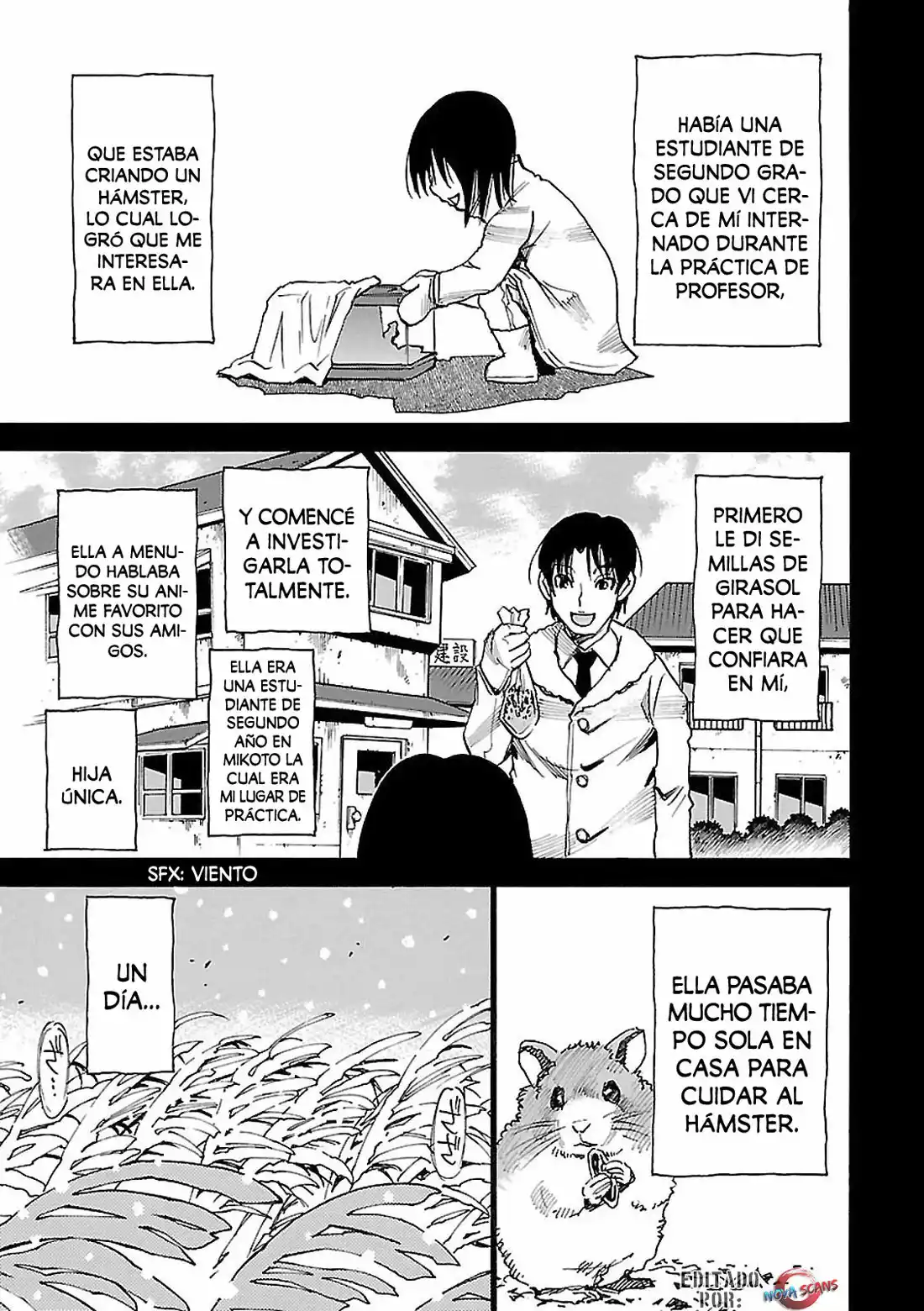 Read Boku dake ga Inai Machi (es) Manga Online