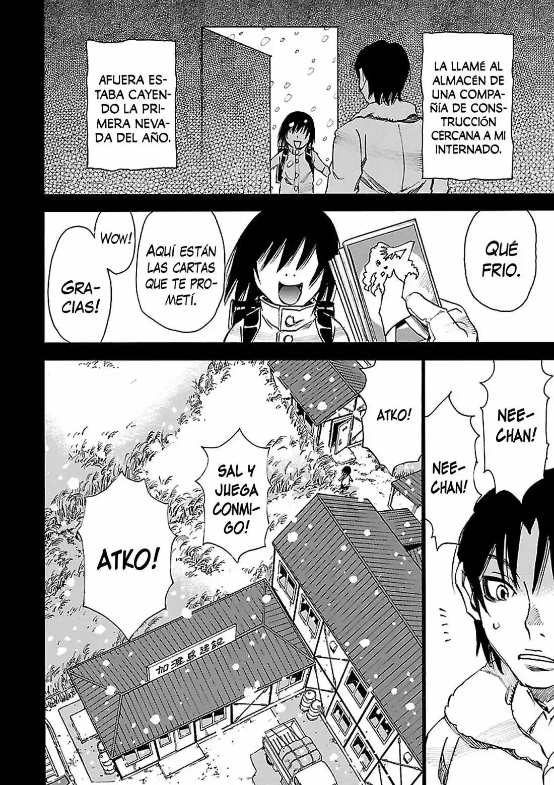 Read Boku dake ga Inai Machi (es) Manga Online