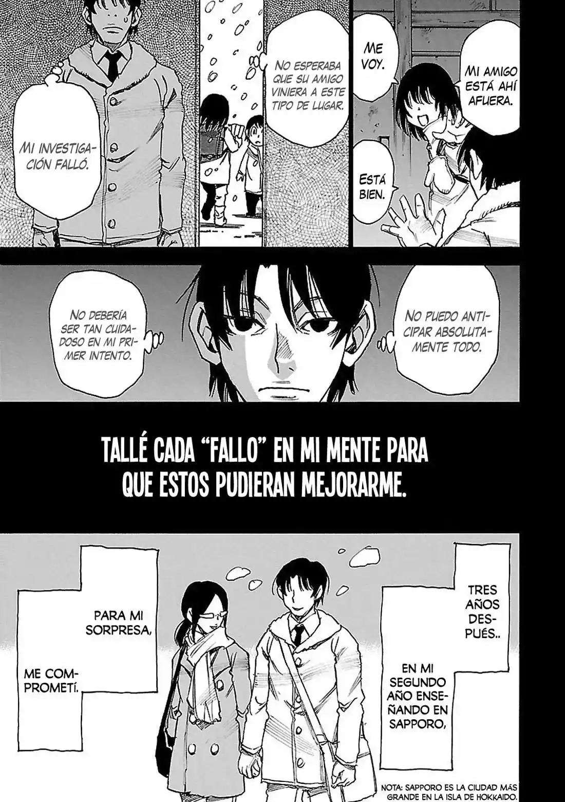 Read Boku dake ga Inai Machi (es) Manga Online