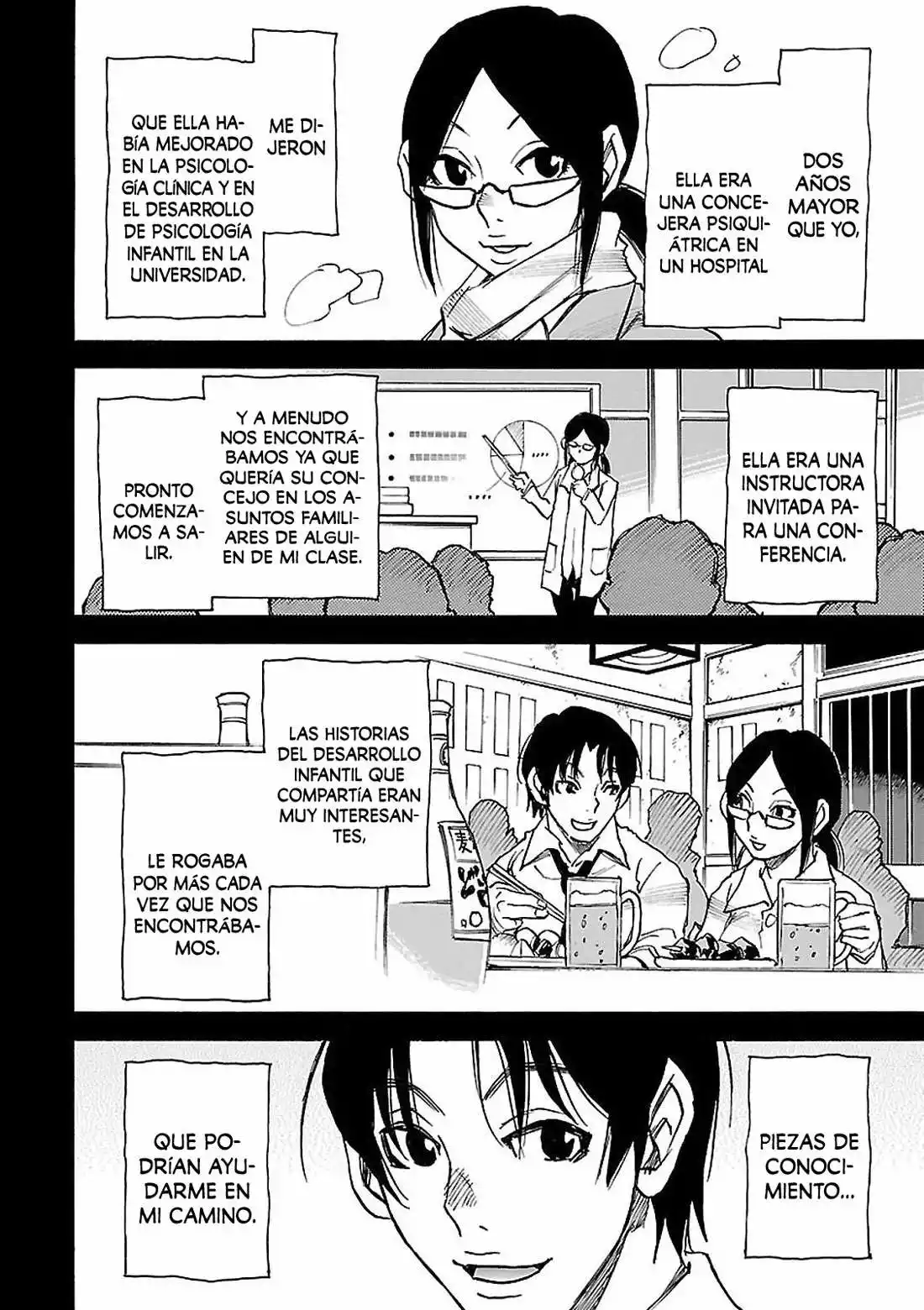 Read Boku dake ga Inai Machi (es) Manga Online