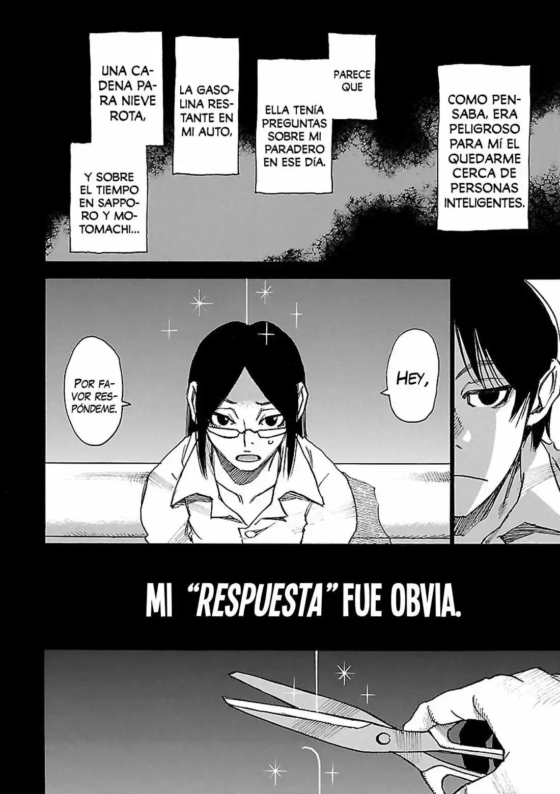 Read Boku dake ga Inai Machi (es) Manga Online