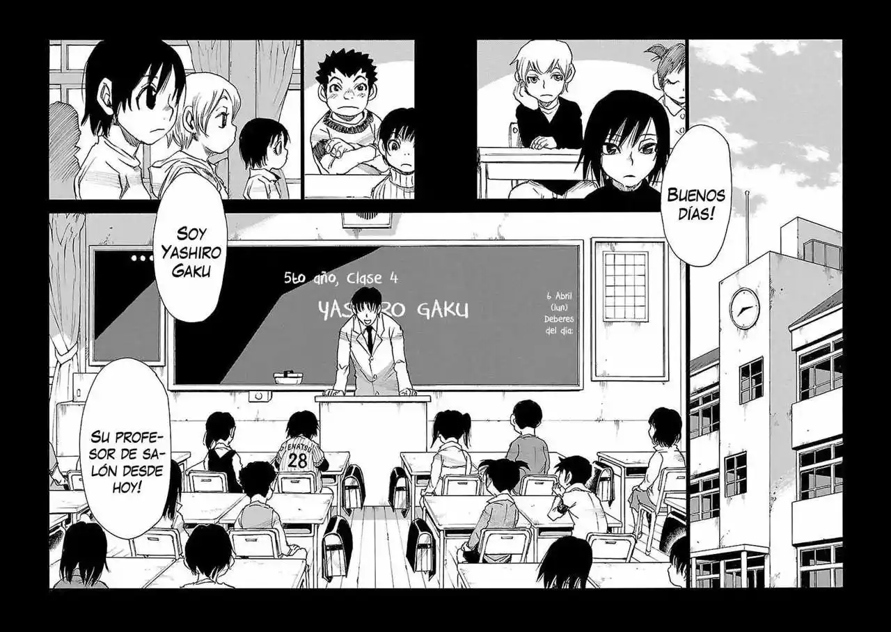 Read Boku dake ga Inai Machi (es) Manga Online