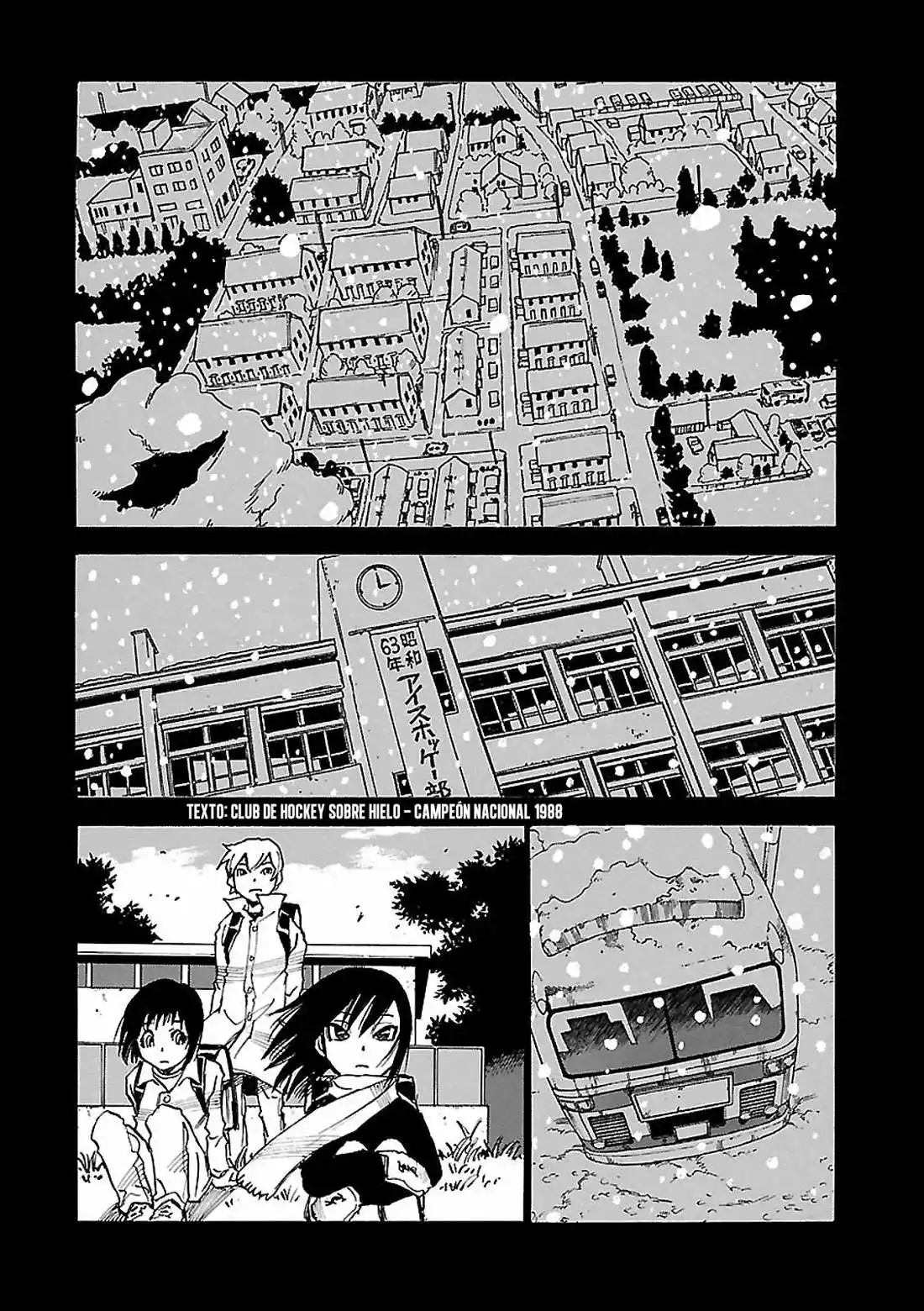 Read Boku dake ga Inai Machi (es) Manga Online