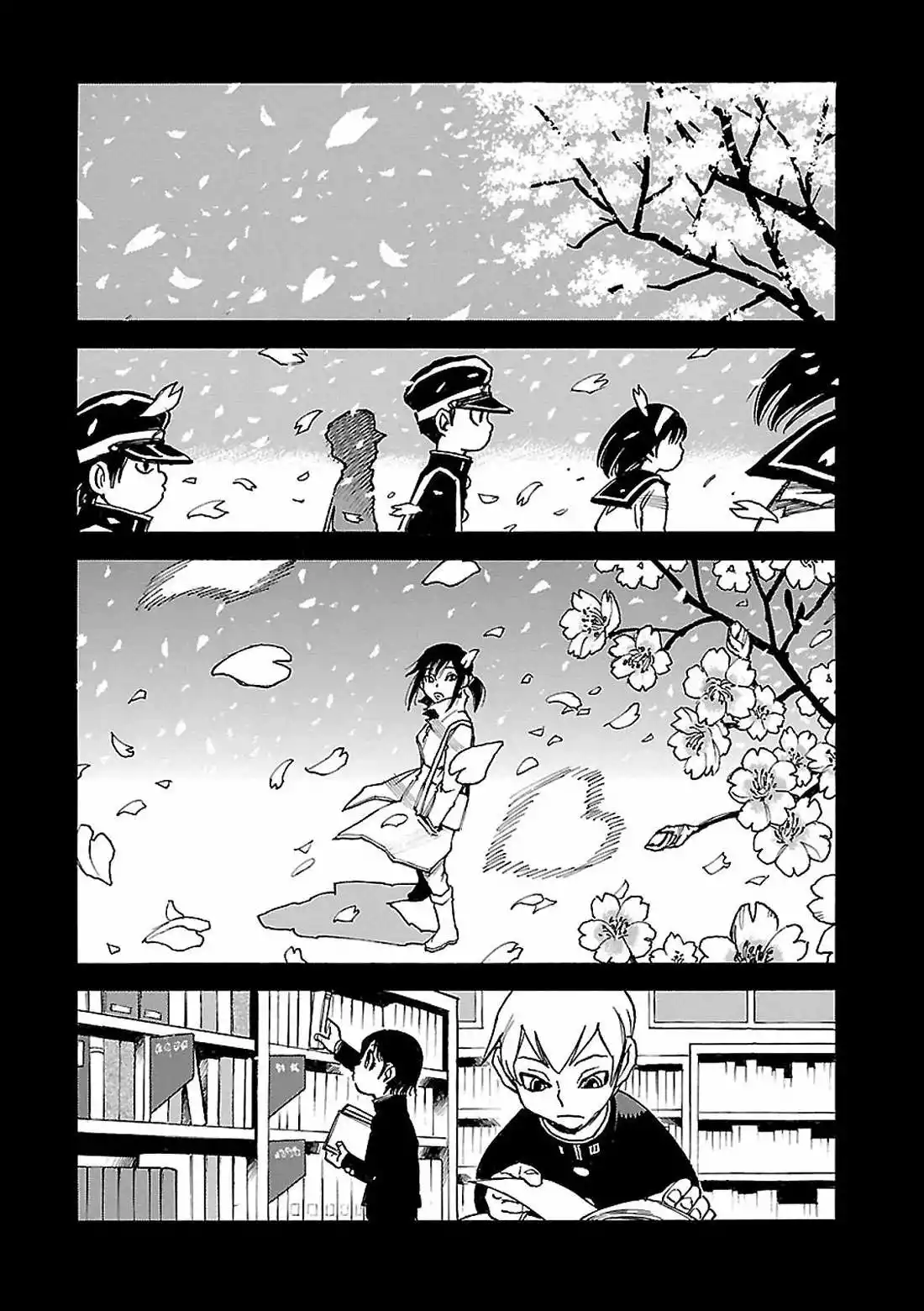 Read Boku dake ga Inai Machi (es) Manga Online