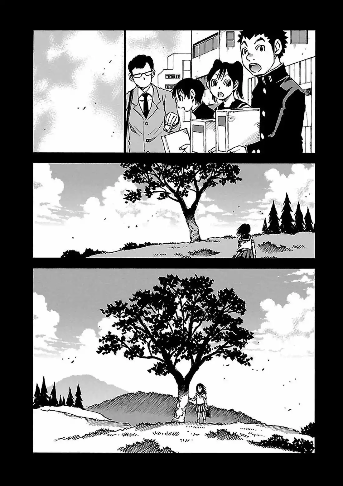 Read Boku dake ga Inai Machi (es) Manga Online