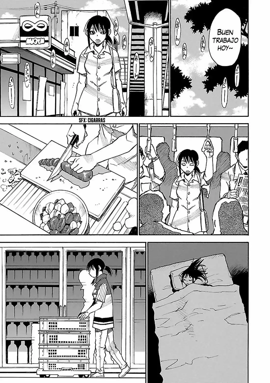 Read Boku dake ga Inai Machi (es) Manga Online