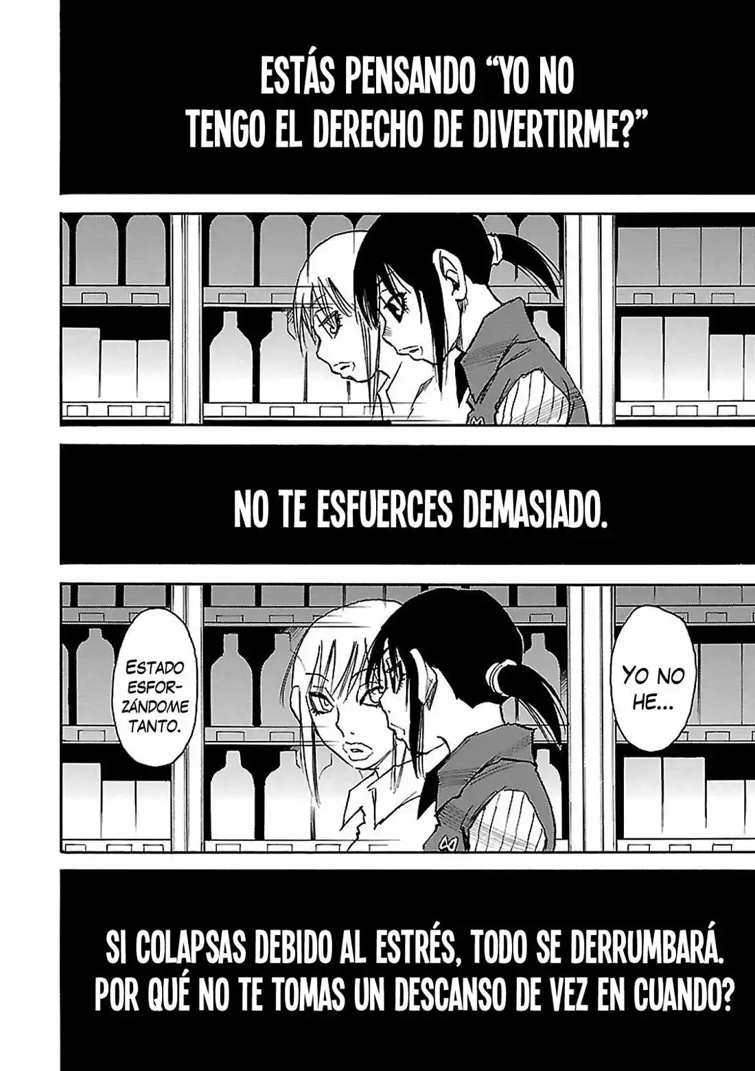 Read Boku dake ga Inai Machi (es) Manga Online