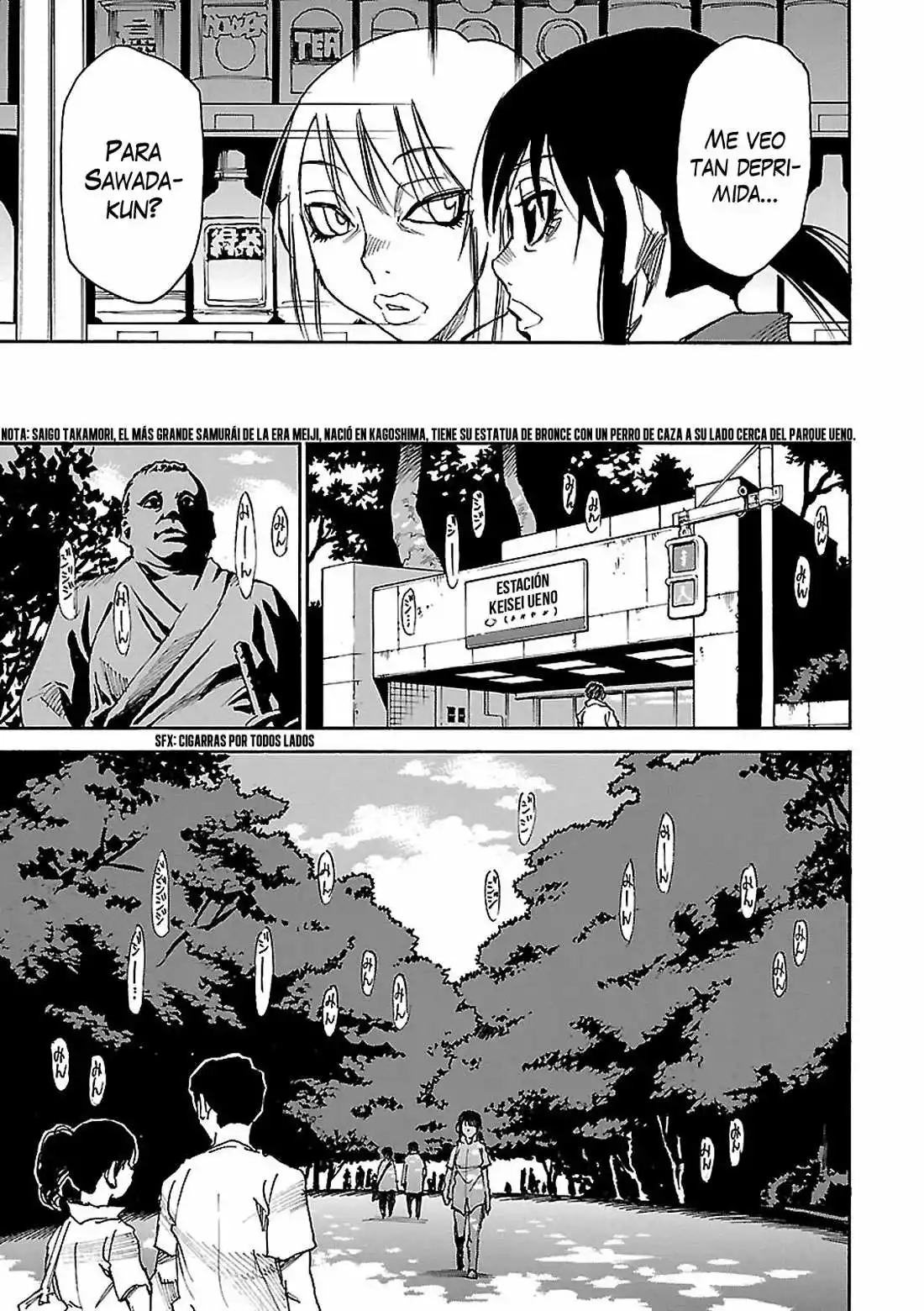 Read Boku dake ga Inai Machi (es) Manga Online